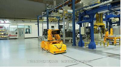 打造高鐵核心機(jī)電產(chǎn)品智能工廠,中車四方所一項(xiàng)目通過工信部驗(yàn)收