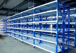 輕型貨架在現代化倉儲管理中的角色——以蘇州中倉為例